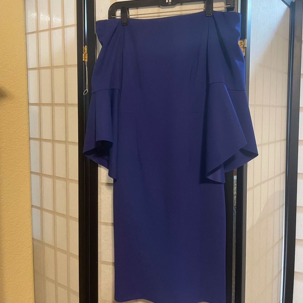 Blue Dress